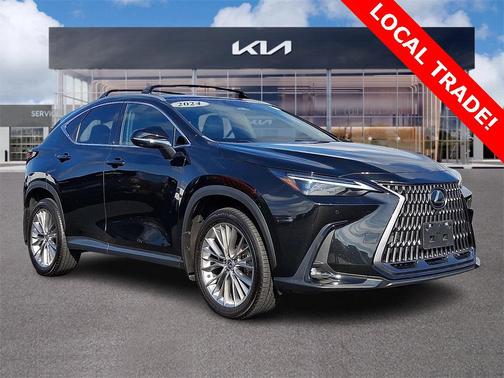 2024 Lexus NX 350 Luxury