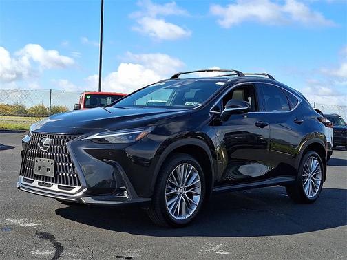 2024 Lexus NX 350 Luxury