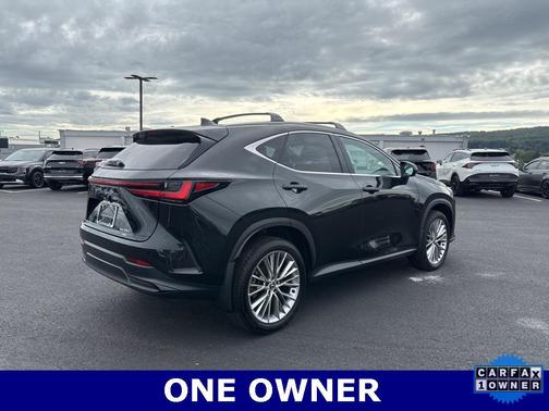 2024 Lexus NX 350 Luxury