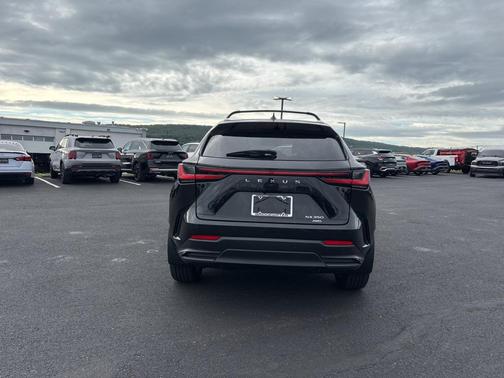 2024 Lexus NX 350 Luxury