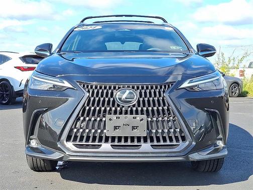 2024 Lexus NX 350 Luxury