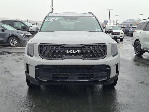 2024 Kia Telluride EX X-Line