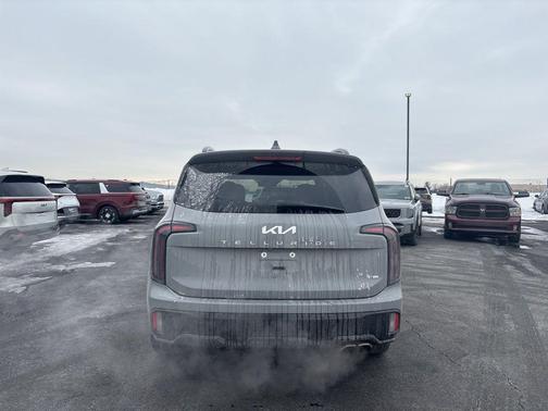 2024 Kia Telluride EX X-Line