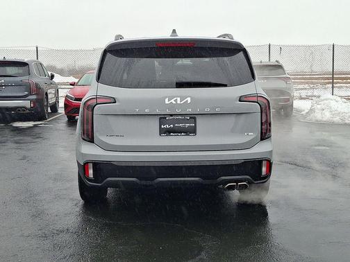 2024 Kia Telluride EX X-Line