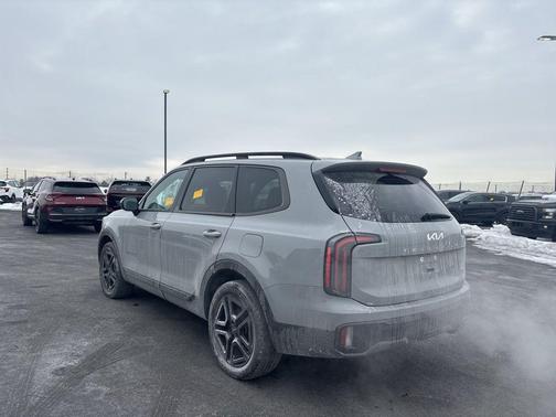 2024 Kia Telluride EX X-Line