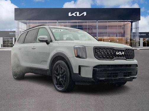 2024 Kia Telluride EX X-Line