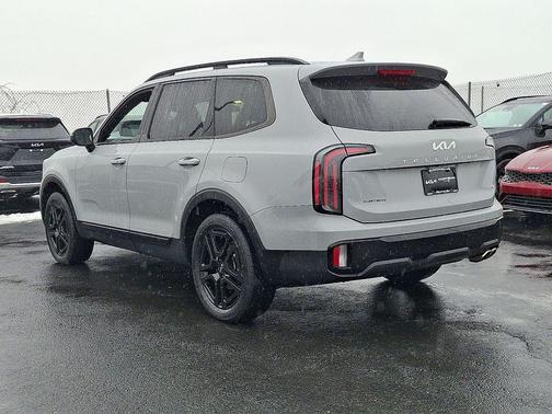 2024 Kia Telluride EX X-Line