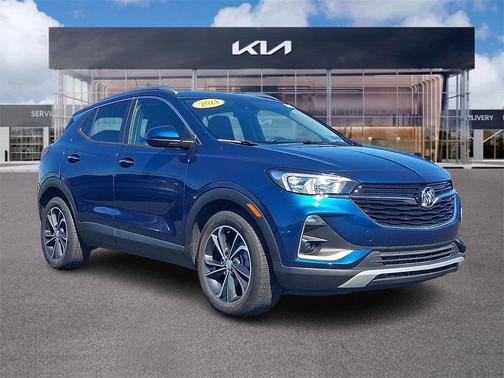 2021 Buick Encore GX Select
