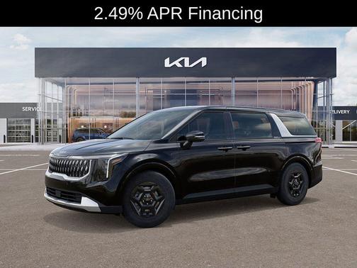 2026 Kia Carnival LXS