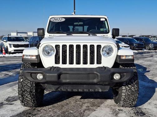 2021 Jeep Gladiator Sport S