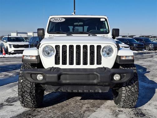 2021 Jeep Gladiator Sport S