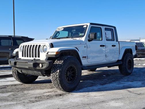 2021 Jeep Gladiator Sport S