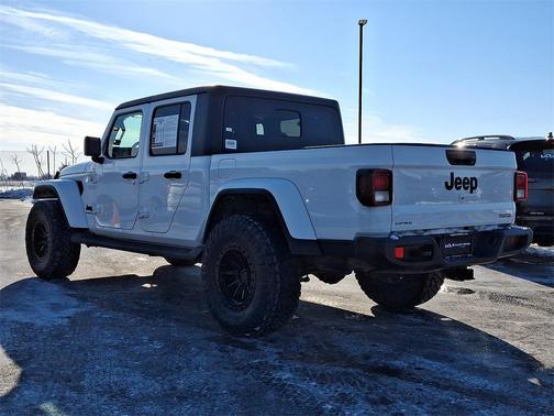 2021 Jeep Gladiator Sport S