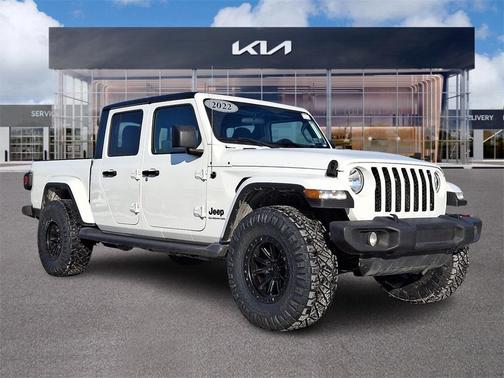 2021 Jeep Gladiator Sport S