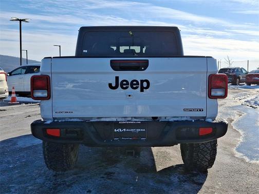 2021 Jeep Gladiator Sport S