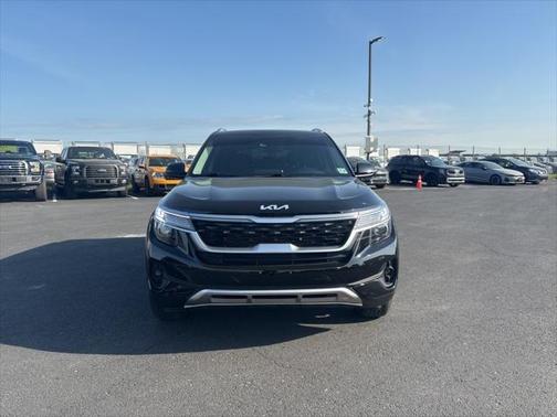 2022 Kia Seltos EX