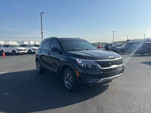 2022 Kia Seltos EX
