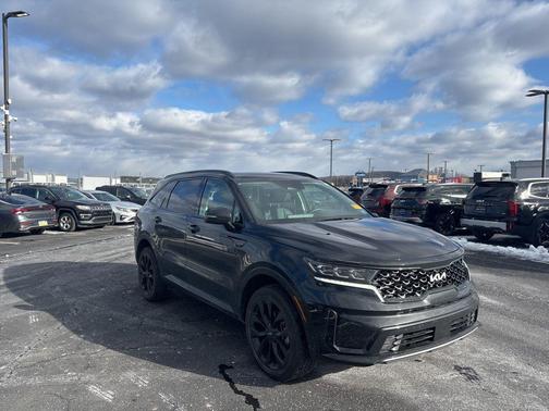 2023 Kia Sorento SX