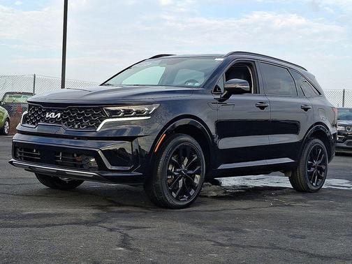 2023 Kia Sorento SX