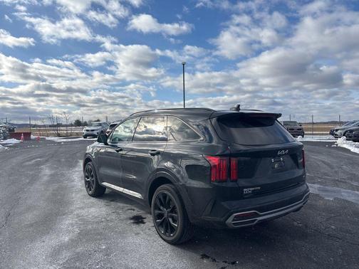 2023 Kia Sorento SX