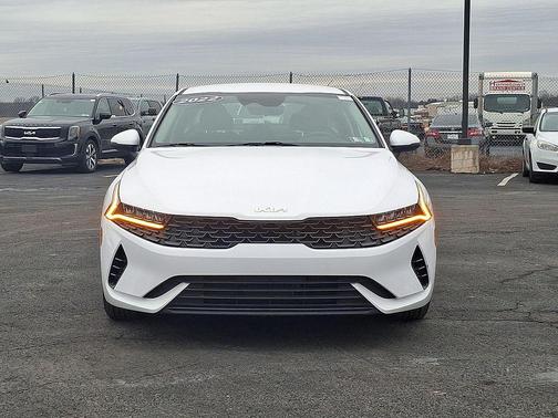 2022 Kia K5 LXS