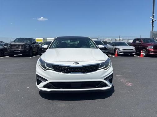 2019 Kia Optima EX