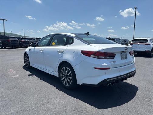 2019 Kia Optima EX