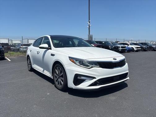 2019 Kia Optima EX