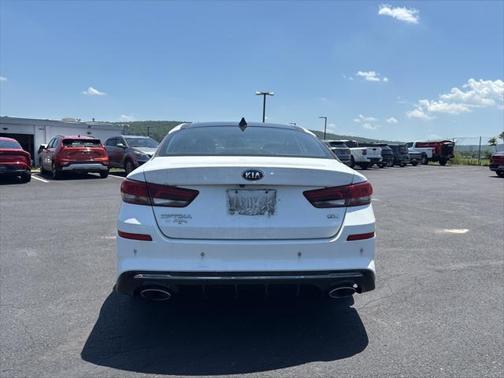 2019 Kia Optima EX
