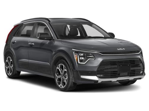 Graphite Gray 2023 Kia Niro EX