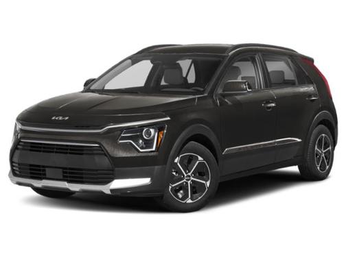 Graphite Gray 2023 Kia Niro EX