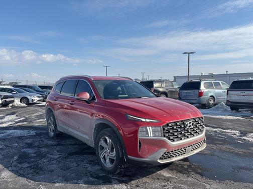 2023 Hyundai SANTA FE SEL 2.4