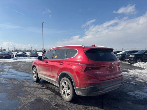 2023 Hyundai SANTA FE SEL 2.4