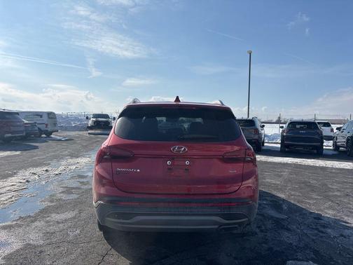 2023 Hyundai SANTA FE SEL 2.4