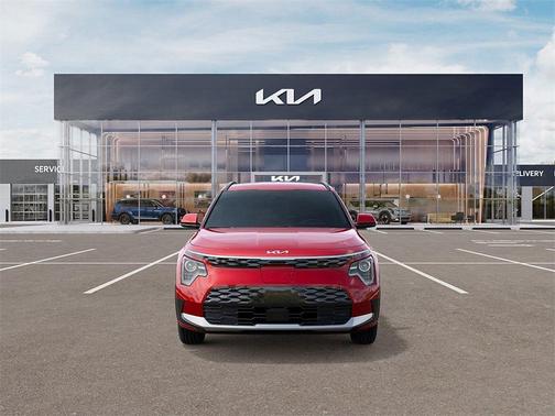 2025 Kia Niro EV Wind