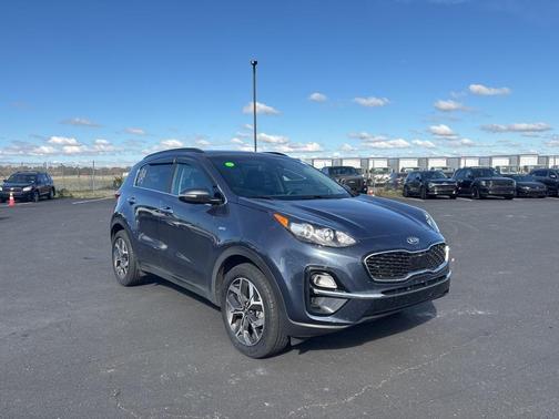 2022 Kia Sportage EX