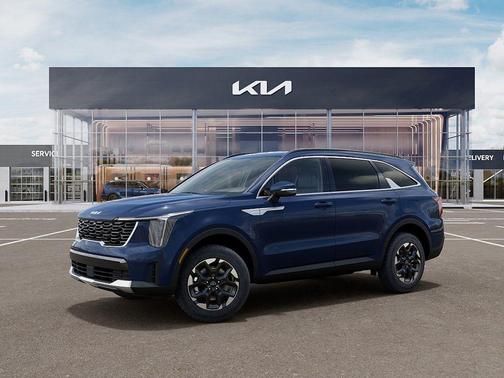 Midnight 2026 Kia Sorento S
