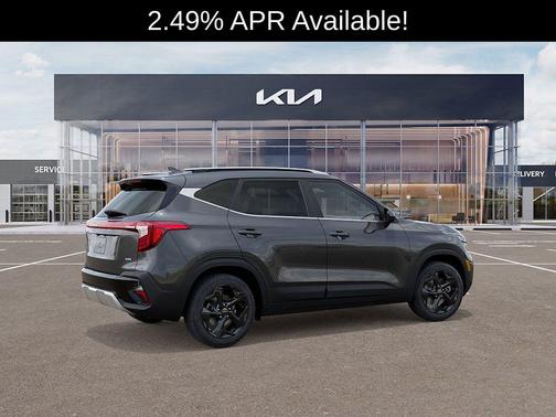 2026 Kia Seltos EX