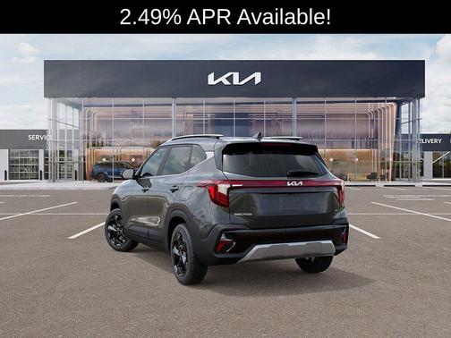 2026 Kia Seltos EX