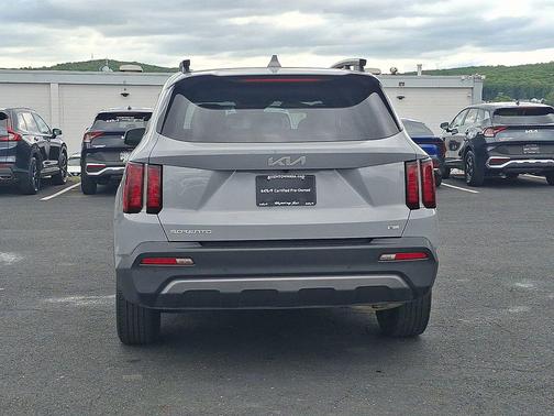 Wolf Gray 2023 Kia Sorento S