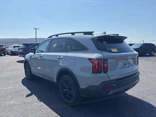 Wolf Gray 2023 Kia Sorento S