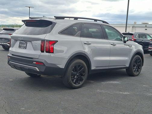 Wolf Gray 2023 Kia Sorento S