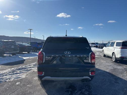 2021 Hyundai PALISADE SEL