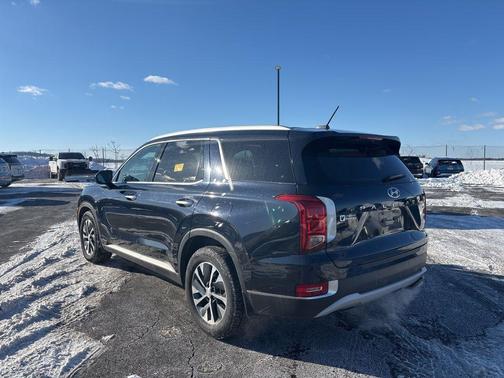 2021 Hyundai PALISADE SEL