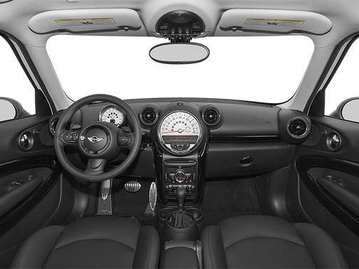 2014 MINI Paceman Cooper