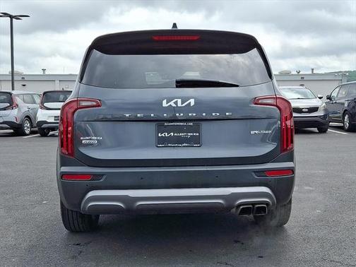 2022 Kia Telluride EX