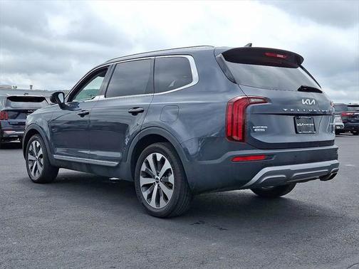 2022 Kia Telluride EX