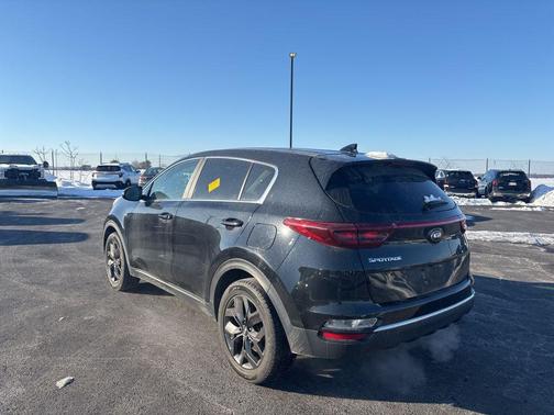2022 Kia Sportage LX