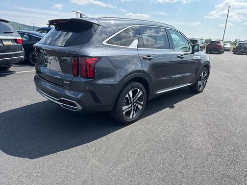 2023 Kia Sorento Hybrid EX