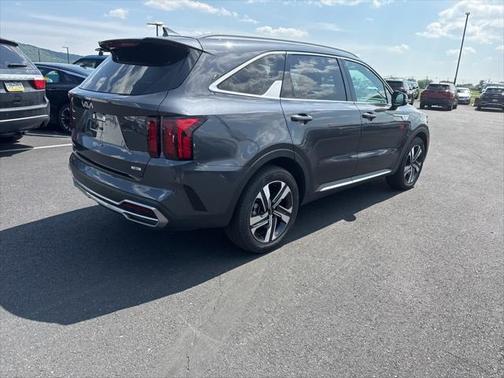 2023 Kia Sorento Hybrid EX